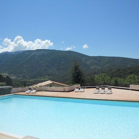 Les Terrasses Du Ventoux Lejlighed Mollans-sur-Ouvèze Værelse billede