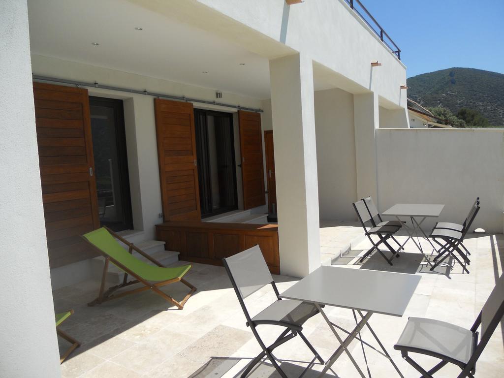 Les Terrasses Du Ventoux Lejlighed Mollans-sur-Ouvèze Værelse billede